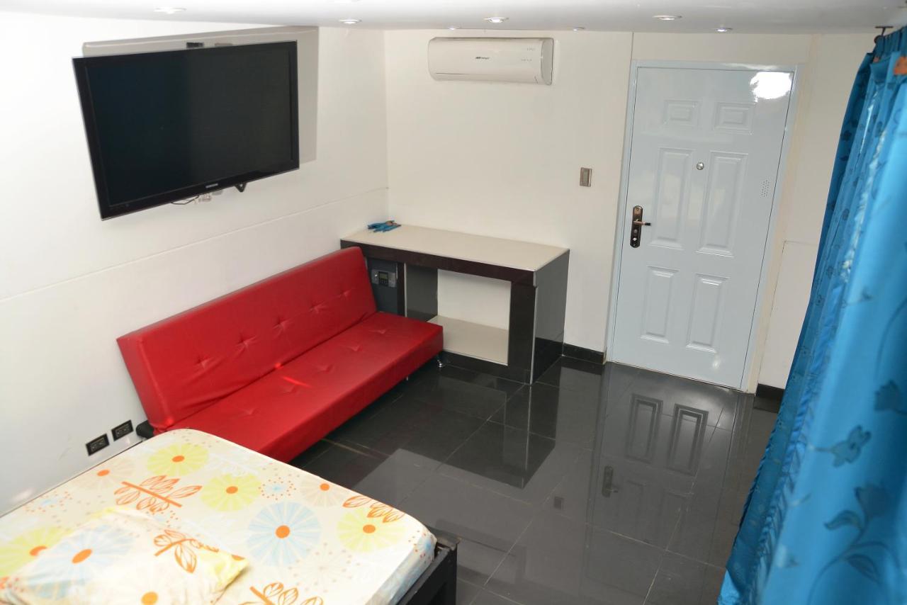 Apartahotel Juane'S カリ エクステリア 写真