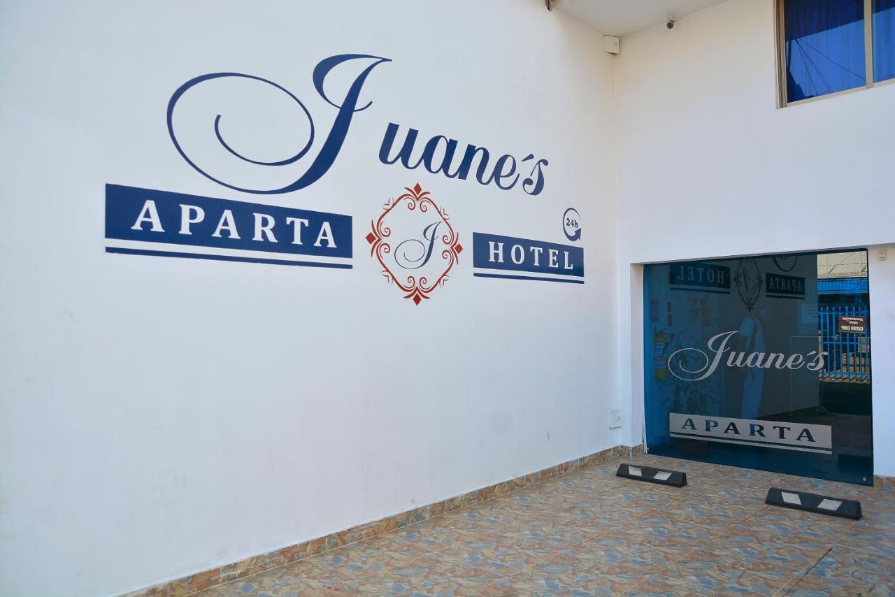 Apartahotel Juane'S カリ エクステリア 写真