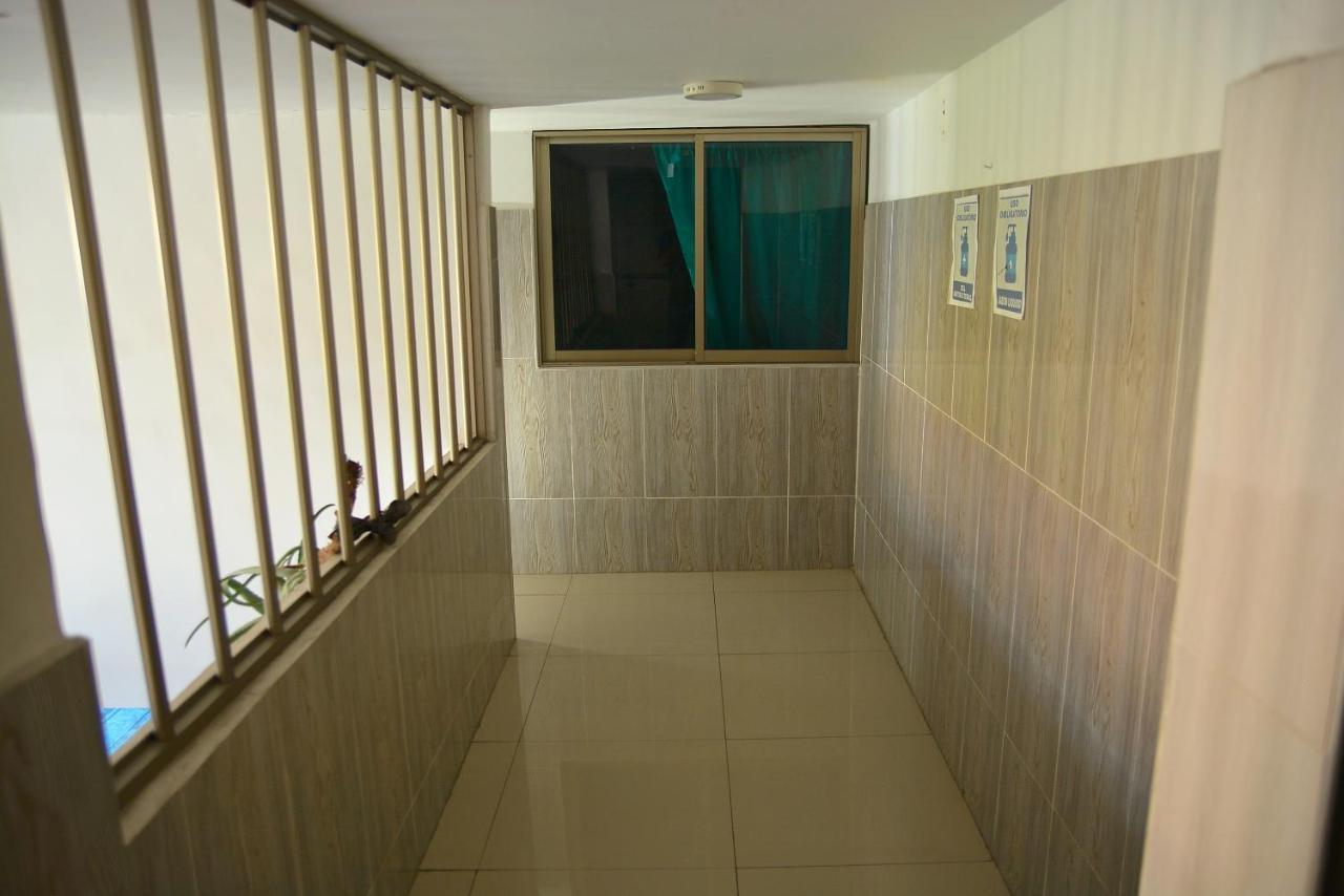 Apartahotel Juane'S カリ エクステリア 写真